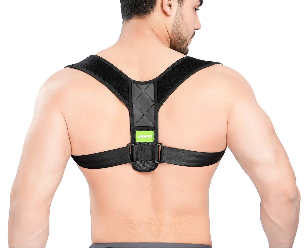 درمان افتادگی شانه با قوزبند طبی