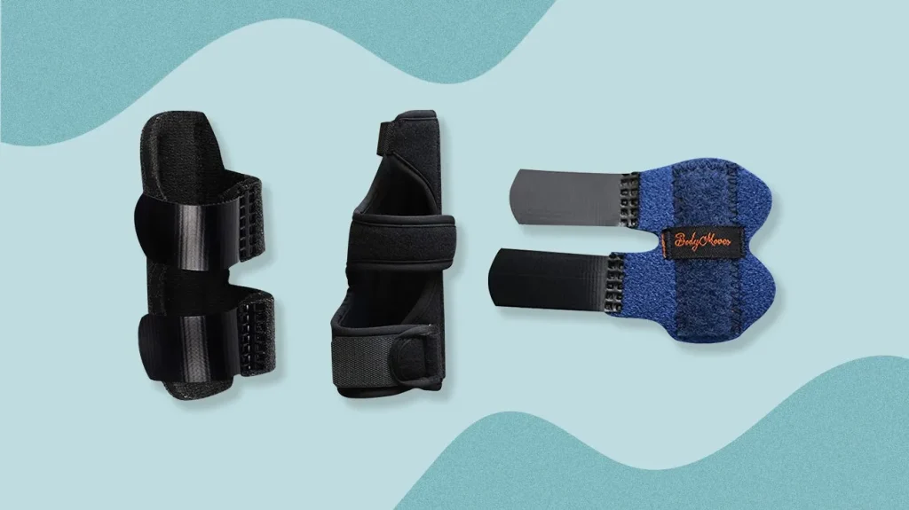 بریس انگشت دست